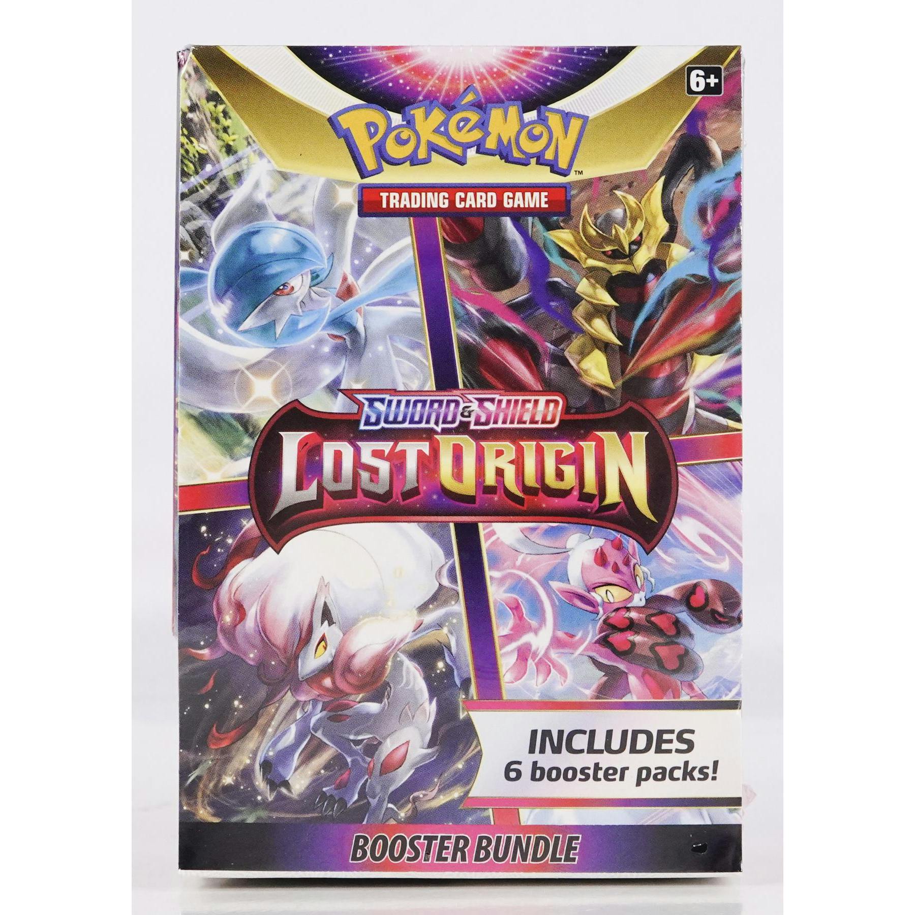 Pokemon Sword & Shield: Lost Origin 6-Pack Booster Bundle