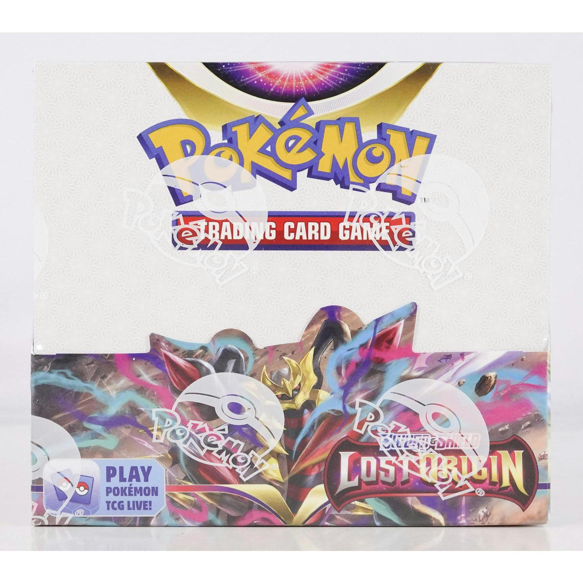 Pokemon Sword & Shield: Lost Origin Booster Box