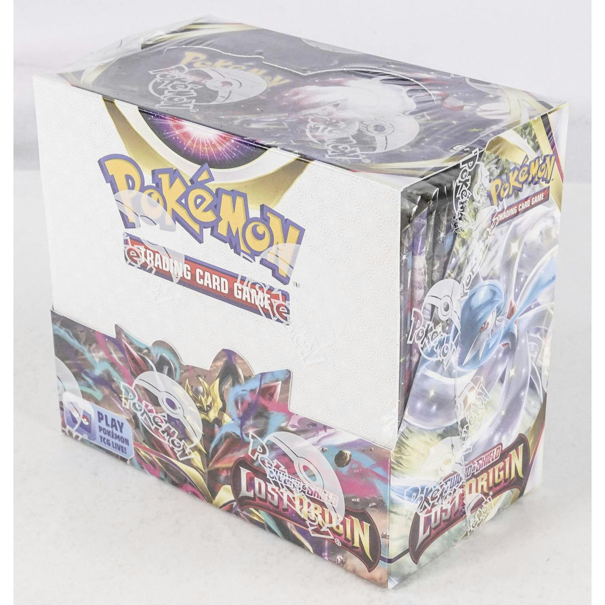 Pokemon Sword & Shield: Lost Origin Booster Box