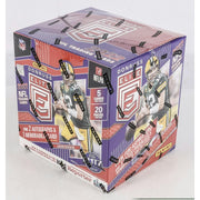 2022 Panini Donruss Elite Football Hobby Box (Reed Buy)
