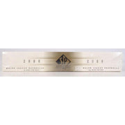 2000 Upper Deck SP Authentic Baseball Hobby Box (Reed Buy)