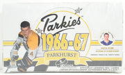 1995/96 Parkhurst 66/67 Parkies Hockey Hobby Box (Reed Buy)