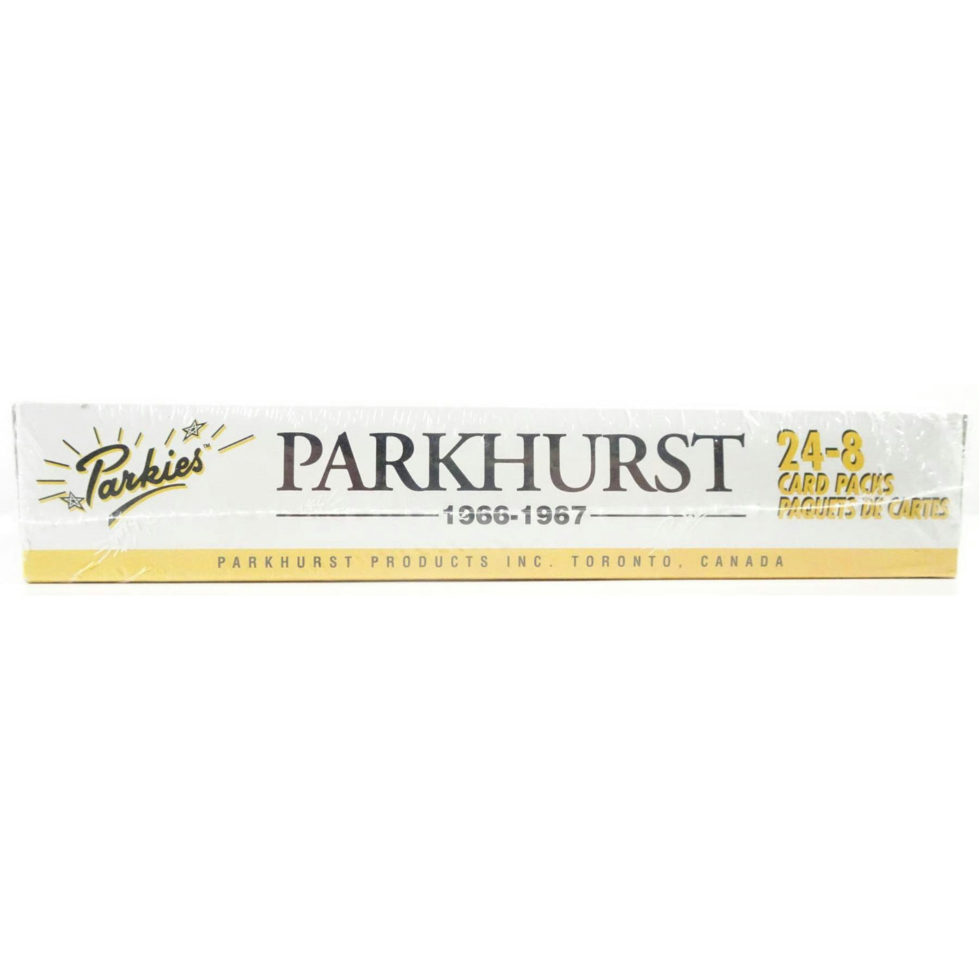 1995/96 Parkhurst 66/67 Parkies Hockey Hobby Box (Reed Buy)