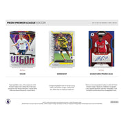 2021/22 Panini Prizm Premier League EPL Soccer Retail Pack
