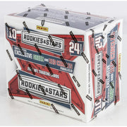 2021 Panini Rookies & Stars Football 24-Pack Retail Box (Green & Red Circle Parallels!)