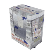 2022/23 Topps NHL Hockey Sticker Collection 50-Pack Box