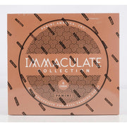 2022 Panini Immaculate Collegiate Football Hobby Box