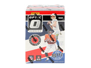 2021 Panini Donruss Optic Football Blaster Box (Red Hyper Parallels!) (Fanatics)
