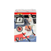 2021 Panini Donruss Optic Football Blaster Box (Red Hyper Parallels!) (Fanatics)