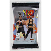 2022 Panini WWE NXT Wrestling Hobby Pack