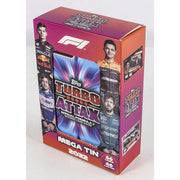 2022 Topps F1 Formula 1 Turbo Attax Mega Tin