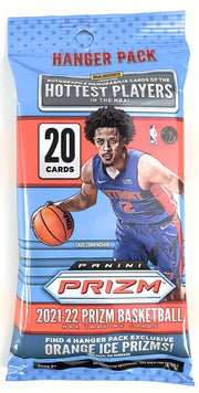 2021/22 Panini Prizm Basketball Hanger Pack (Reed Buy)