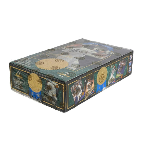 1993 Leaf Series 2 Baseball Hobby Box