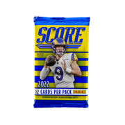 2022 Panini Score Football 24-Pack Retail Box