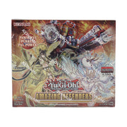 Yu-Gi-Oh Amazing Defenders Booster Box