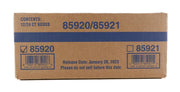 Yu-Gi-Oh Amazing Defenders 12-Booster Box Case