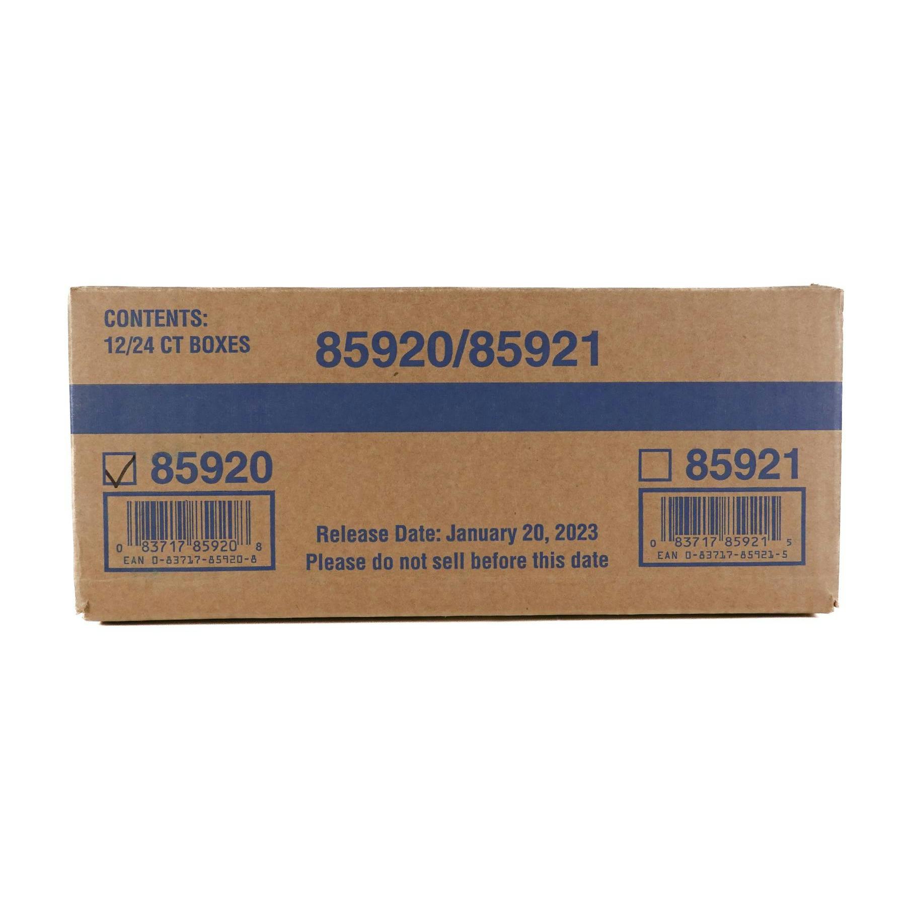 Yu-Gi-Oh Amazing Defenders 12-Booster Box Case