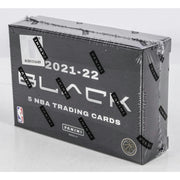 2021/22 Panini Black Basketball Hobby Box