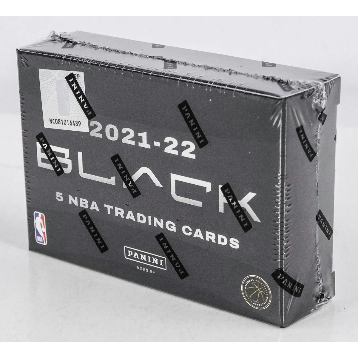 2021/22 Panini Black Basketball Hobby Box