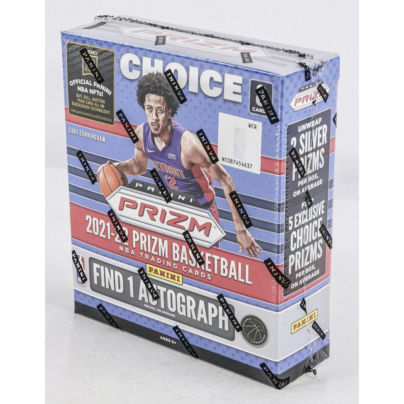 2021/22 Panini Prizm Basketball Choice Box