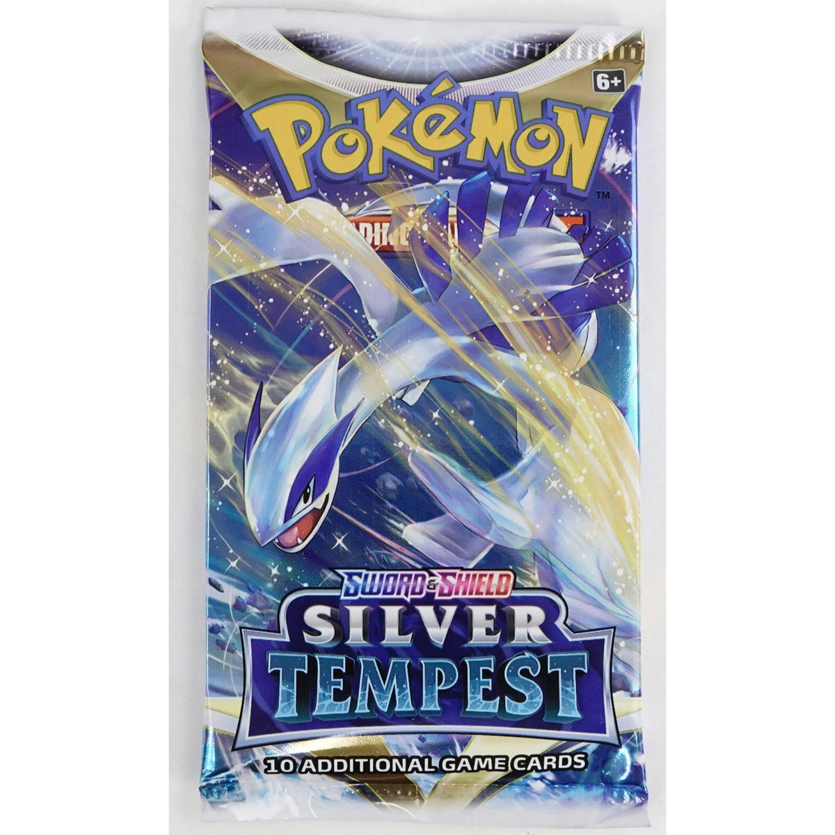 Pokemon Sword & Shield: Silver Tempest Booster Box