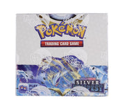 Pokemon Sword & Shield: Silver Tempest Booster Box