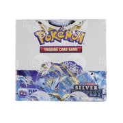 Pokemon Sword & Shield: Silver Tempest Booster Box