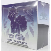 Pokemon Sword & Shield: Silver Tempest Elite Trainer Box