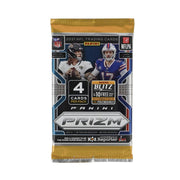 2021 Panini Prizm Football Retail Pack (Black & White Prizms!)