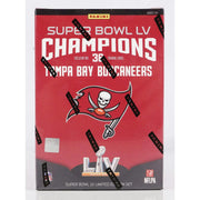 2021 Panini Super Bowl LV Box (Set) (Tampa Bay Buccaneers) (Reed Buy)