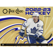2022/23 Upper Deck O-Pee-Chee Hockey Hobby Box