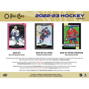 2022/23 Upper Deck O-Pee-Chee Hockey Hobby Box