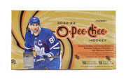2022/23 Upper Deck O-Pee-Chee Hockey Hobby Box (Reed Buy)