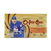 2022/23 Upper Deck O-Pee-Chee Hockey Hobby Box