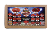 2022 TriStar Hidden Treasures Autographed Official Football Hobby Box