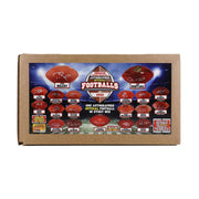 2022 TriStar Hidden Treasures Autographed Official Football Hobby Box
