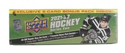 2021/22 Upper Deck Series 2 Hockey Factory Set (Box) (Bonus Pack with 3 Young Guns and 3 Purple Dazzlers!)