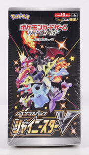 Pokemon Shiny Star V Booster Box (Japanese)
