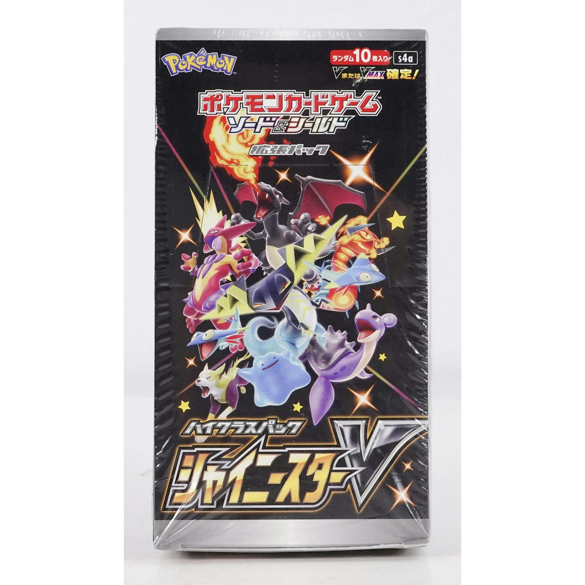Pokemon Shiny Star V Booster Box (Japanese)