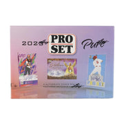 2023 Leaf Pro Set Pure Multisport Hobby Box (Reed Buy)