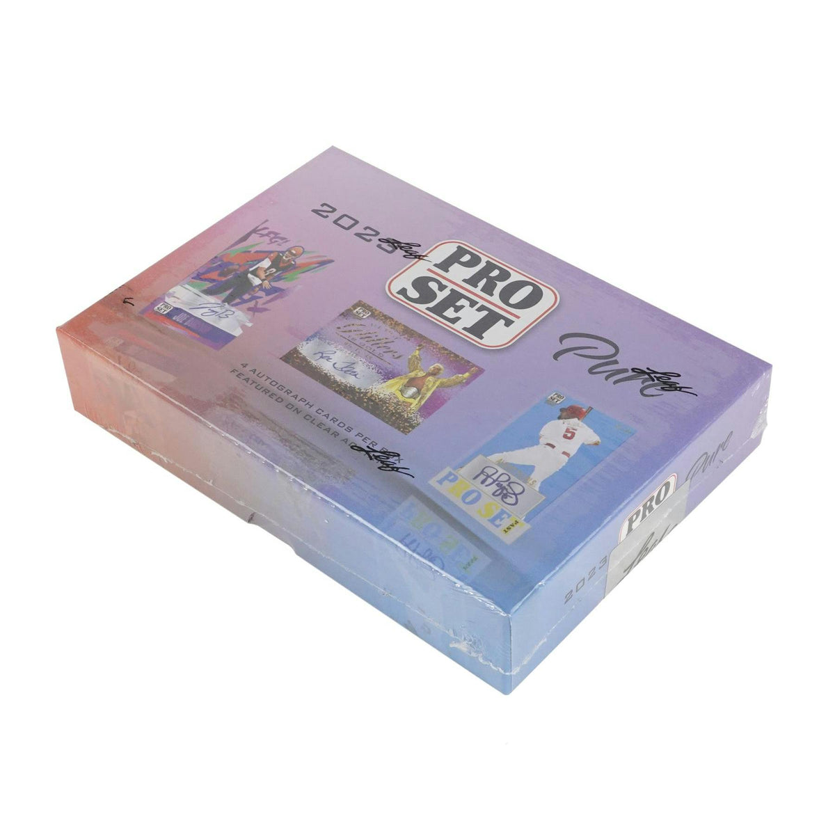 2023 Leaf Pro Set Pure Multisport Hobby Box (Reed Buy)