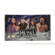 2022 Upper Deck All Elite Wrestling AEW Skybox Metal Universe Hobby 16-Box Case