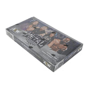 2022 Upper Deck All Elite Wrestling AEW Skybox Metal Universe Hobby 16-Box Case