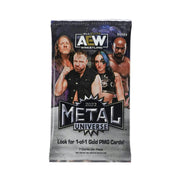 2022 Upper Deck All Elite Wrestling AEW Skybox Metal Universe Hobby Pack
