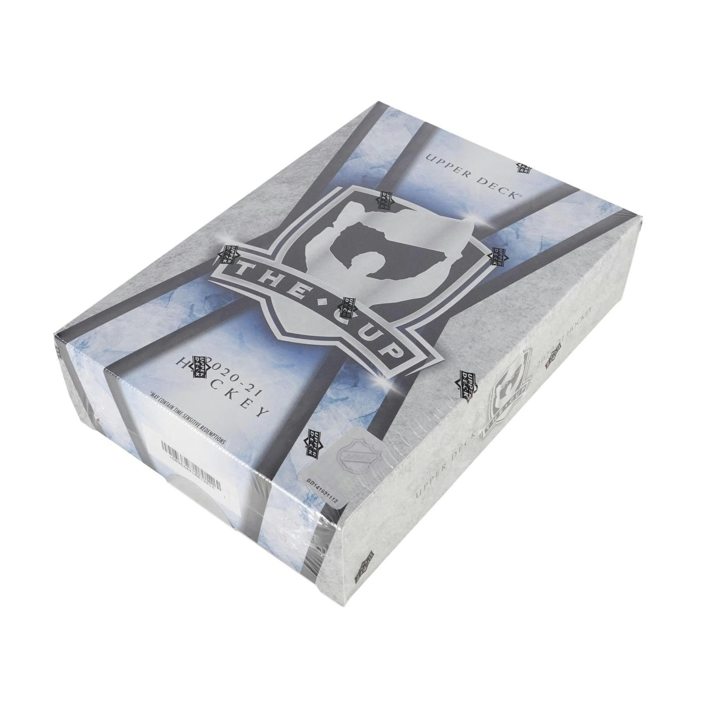 2020/21 Upper Deck The Cup Hockey Hobby 6-Box Case