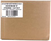 2022 Panini Prizm FIFA World Cup Soccer Hobby 12-Box Case
