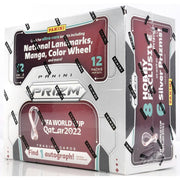 2022 Panini Prizm FIFA World Cup Soccer Hobby Box