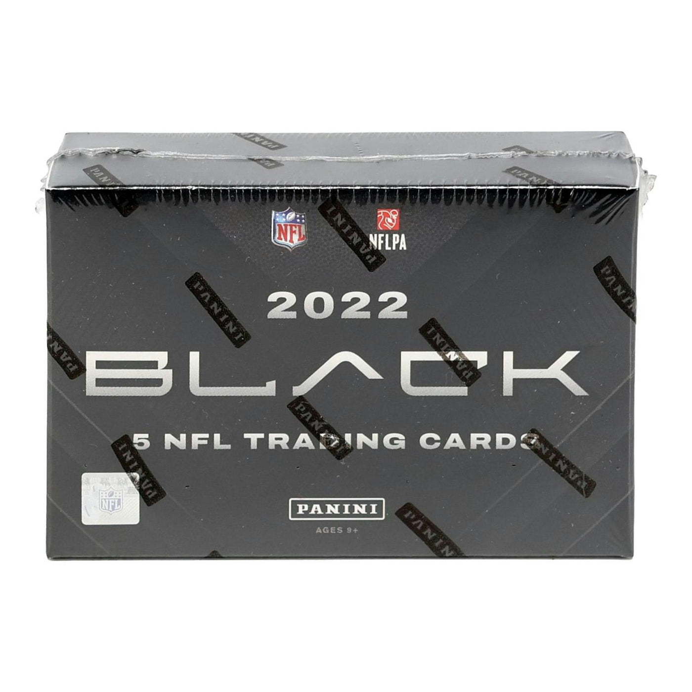 2022 Panini Black Football Hobby Box