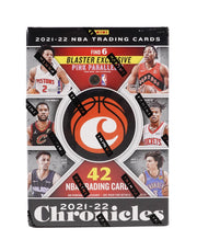 2021/22 Panini Chronicles Basketball Blaster Box (Pink Parallels!)