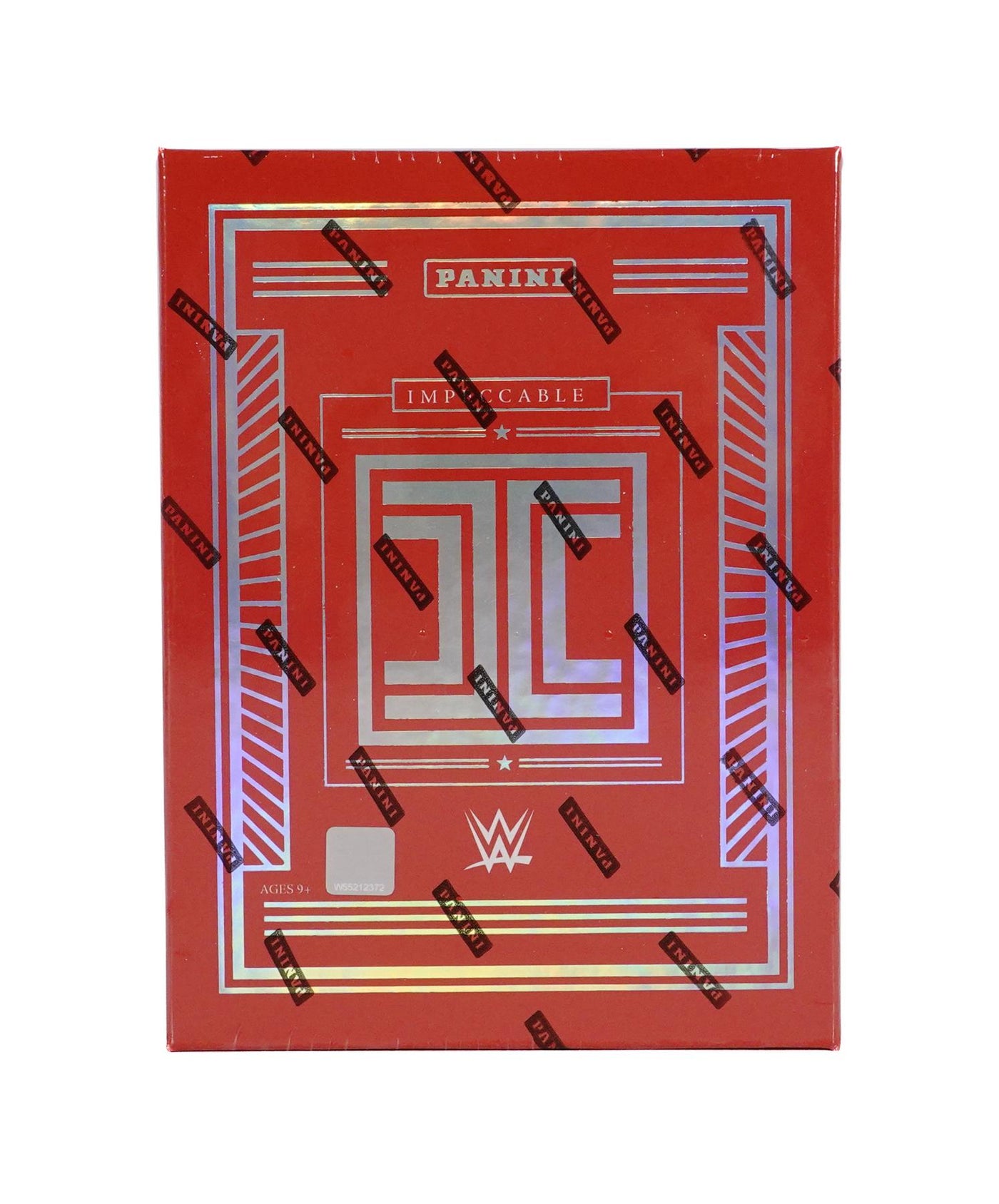 2022 Panini WWE Impeccable Wrestling Hobby Box